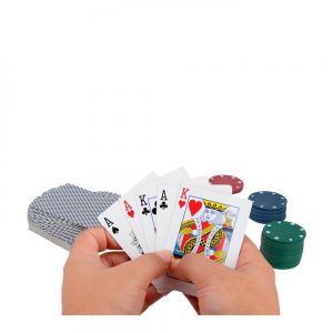JUEGO DE POKER FLOP